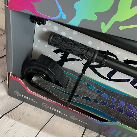 Pulse Burner Pro Plus Scooter - Picture 3 of 6